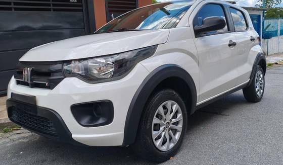 FIAT MOBI 1.0 EVO FLEX LIKE. MANUAL